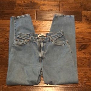 Levi’s 560 Comfort fit Men’s Jeans 34x34